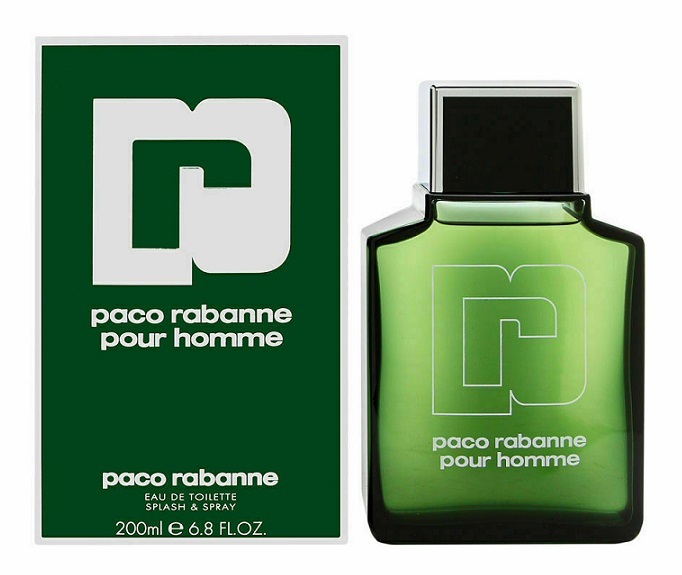 Туалетная вода 200 мл Paco Rabanne Paco Rabanne Pour Homme