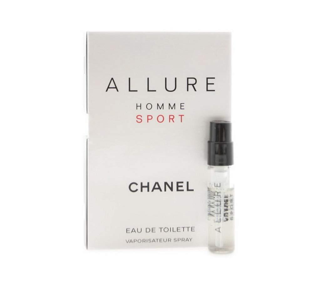 Туалетная вода 1.5 мл Chanel Allure Homme Sport