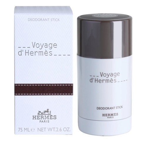 Дезодорант-стик 75 мг Hermes Voyage d Hermes