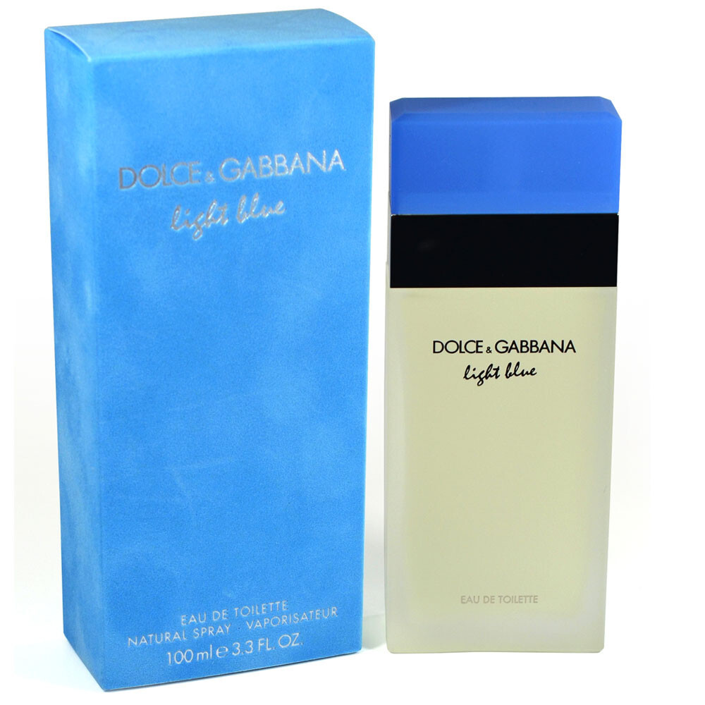 Туалетная вода 100 мл Dolce & Gabbana Light Blue