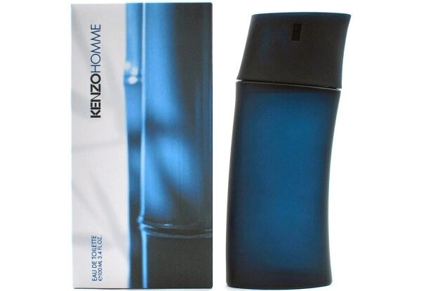 Купить духи Kenzo Pour Homme — мужская туалетная вода и парфюм Кензо ...