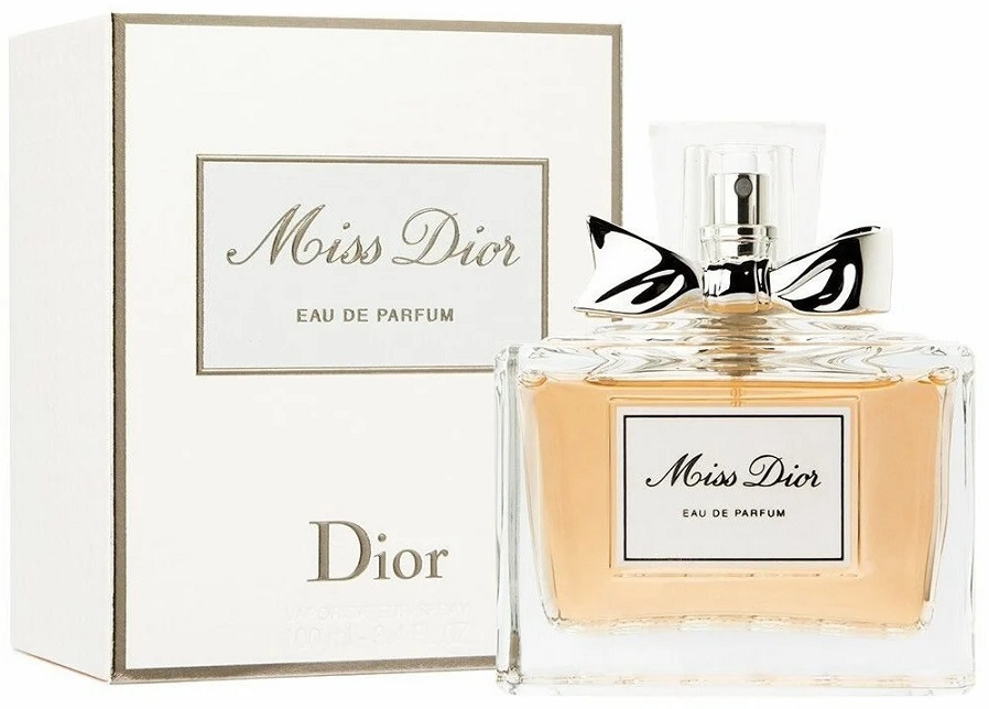 Парфюмерная вода 100 мл Christian Dior Miss Dior 2012