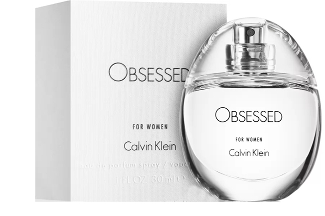 Купить духи Calvin Klein Obsessed For Women — женская парфюмерная вода ...
