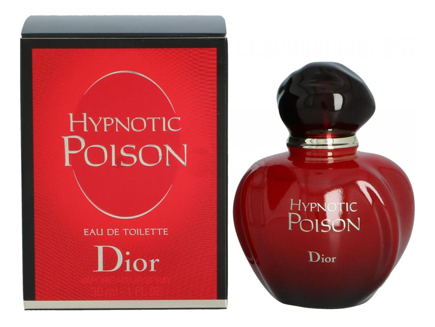 Купить духи Christian Dior Hypnotic Poison — женская туалетная вода и ...