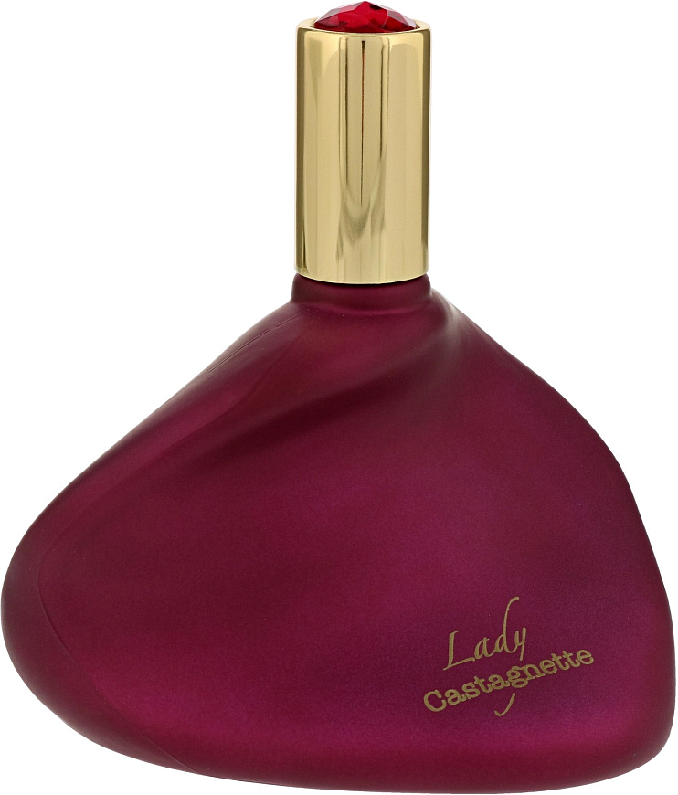 Купить духи Lulu Castagnette Lady Castagnette — женская туалетная вода ...