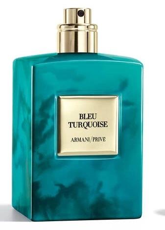 Купить духи Giorgio Armani Prive Bleu Turquoise — женская парфюмерная ...