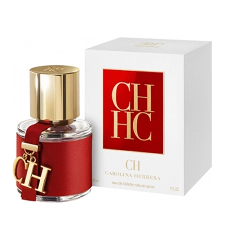 Купить духи Carolina Herrera Ch 2015 — женская туалетная вода и парфюм ...