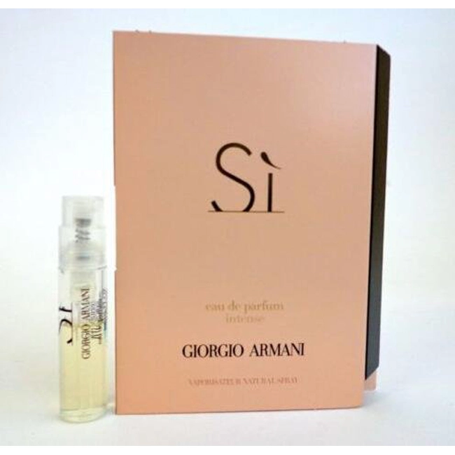 Купить духи Giorgio Armani Si Intense — женская парфюмерная вода и ...
