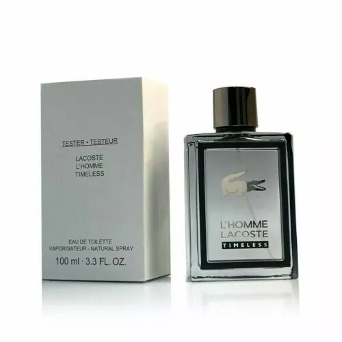 l homme lacoste timeless