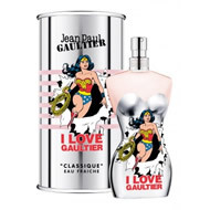 Classique Wonder Woman Eau Fraiche