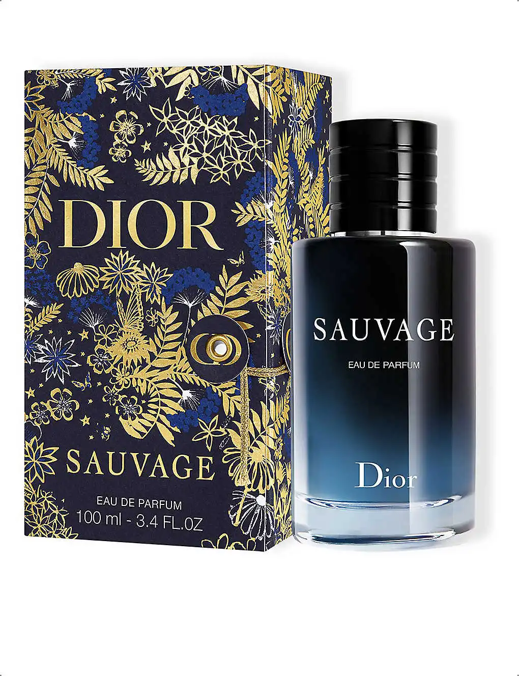 Купить духи Christian Dior Sauvage Eau De Parfum 2018 — мужская ...