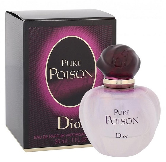 Парфюмерная вода 30 мл Christian Dior Pure Poison