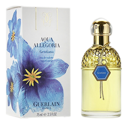 Guerlain Aqua Allegoria Gentiana