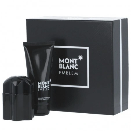 Купить духи Монблан Эмблем — мужская туалетная вода, духи Montblanc ...