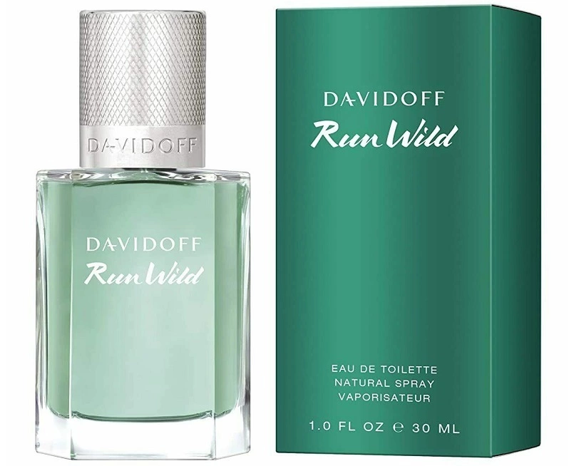 Купить духи Davidoff Run Wild For Men — мужская туалетная вода и парфюм ...
