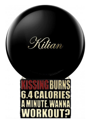 Kilian Kissing Burns 6 4 Calories a Minute Wanna Work Out