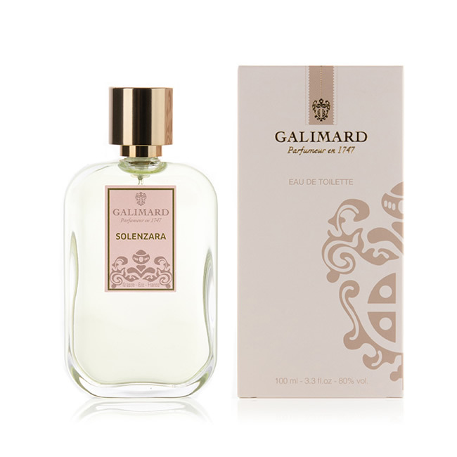 Парфюмерия Галимар Солензара 100 мл