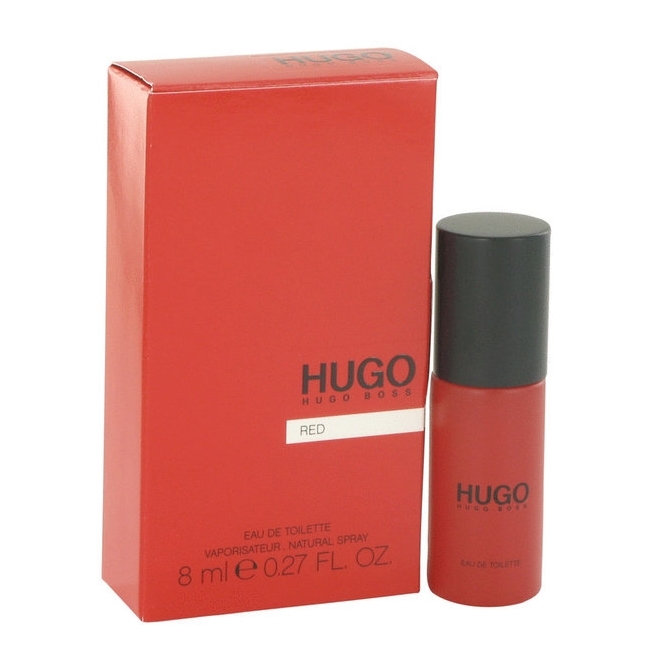 Туалетная вода 8 мл Hugo Boss Hugo Red