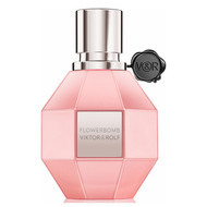 Viktor and Rolf Flowerbomb Pearly Coral Pink Limited Edition