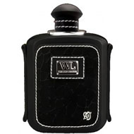 Western Leather Black