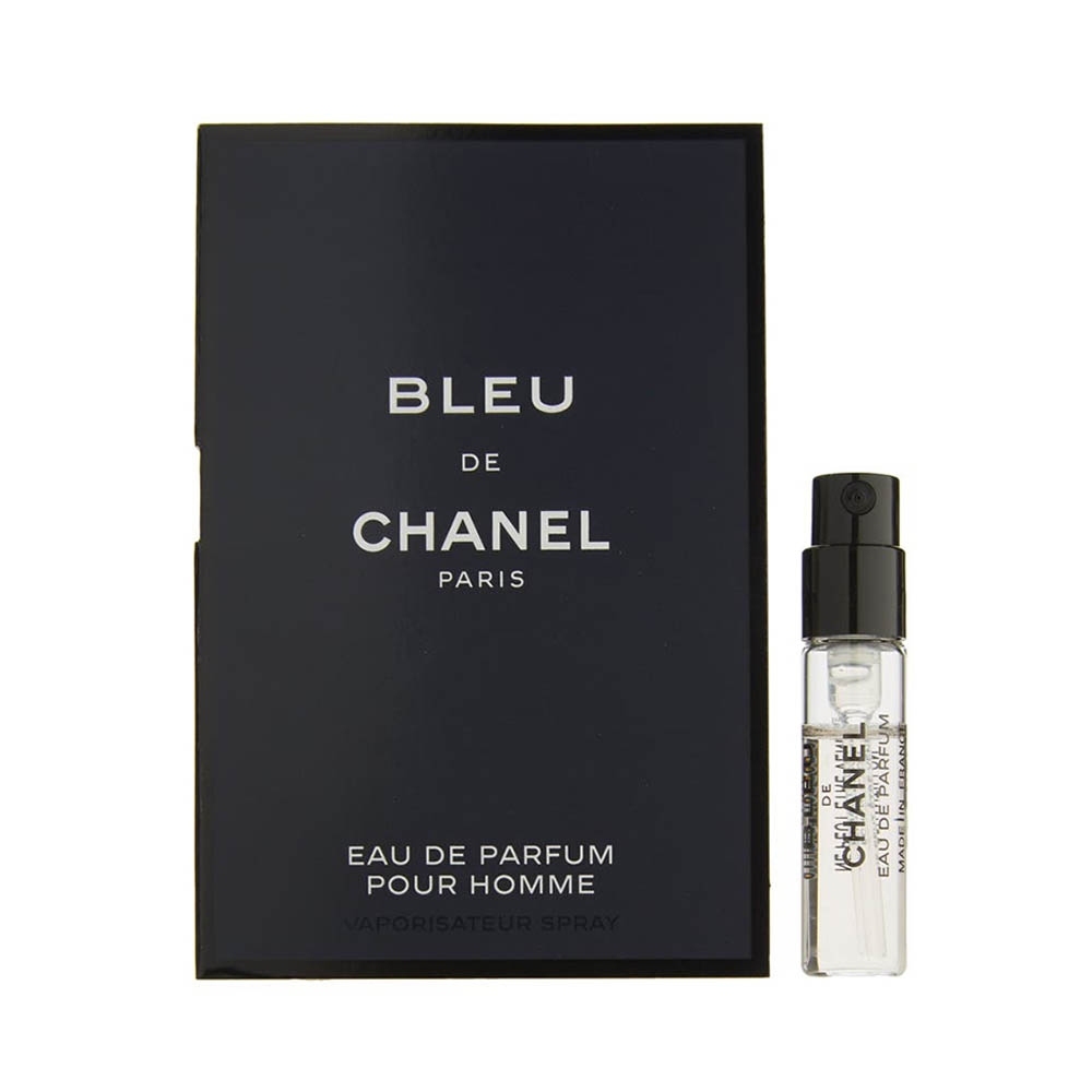 Парфюмерная вода 1.5 мл Chanel Bleu de Chanel Eau de Parfum