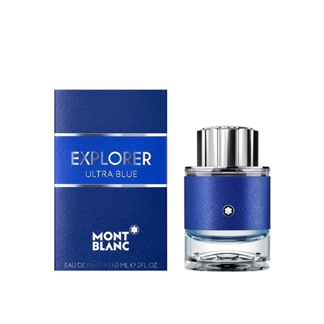 Купить духи Montblanc Explorer Ultra Blue — мужская парфюмерная вода и ...