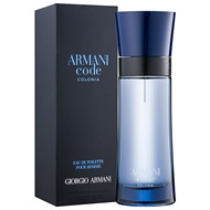 Armani Code Colonia