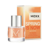Spring is Now Woman