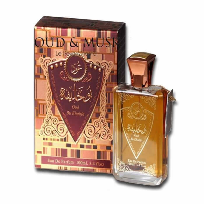 Купить духи Khalis Perfumes Oud Bu Khalifa — женская туалетная вода и