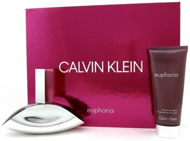 Calvin Klein Euphoria — купить женские духи, туалетную воду, парфюм ...