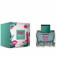Play In Blue Seduction For Women