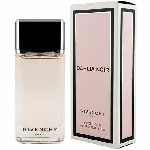 Купить духи Givenchy Dahlia Noir — женская парфюмерная вода и парфюм ...