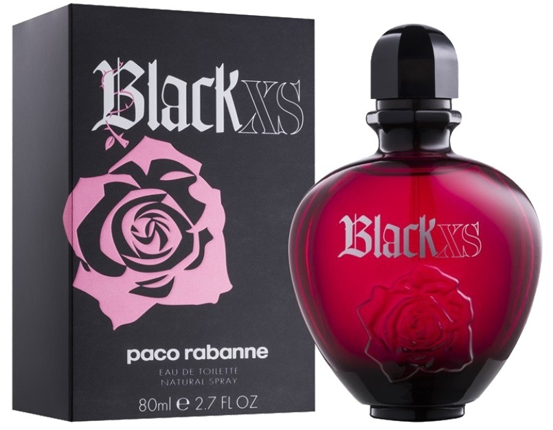 Купить духи Paco Rabanne Black Xs — женская туалетная вода и парфюм ...
