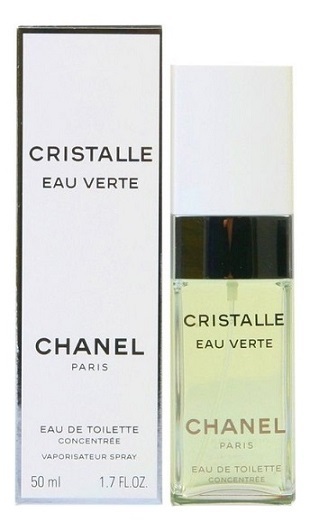 Cristalle Chanel туалетная вода отзывы женская