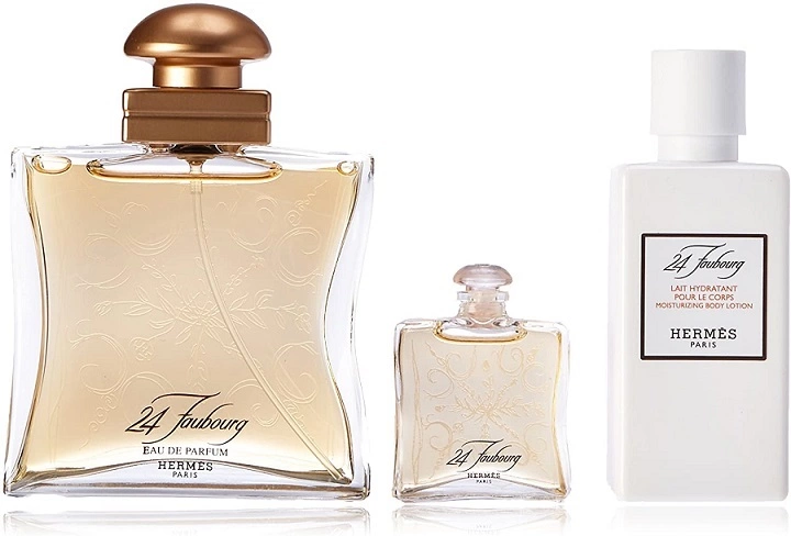 Купить духи Hermes 24 Faubourg — женская парфюмерная вода и парфюм ...