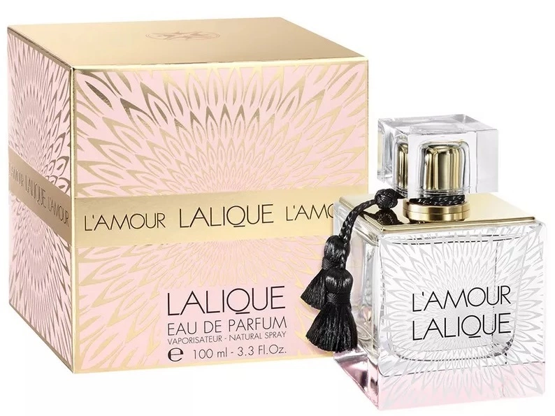 Духи Lalique L Amour — купить женскую парфюмерную воду и парфюм Лалик Л ...