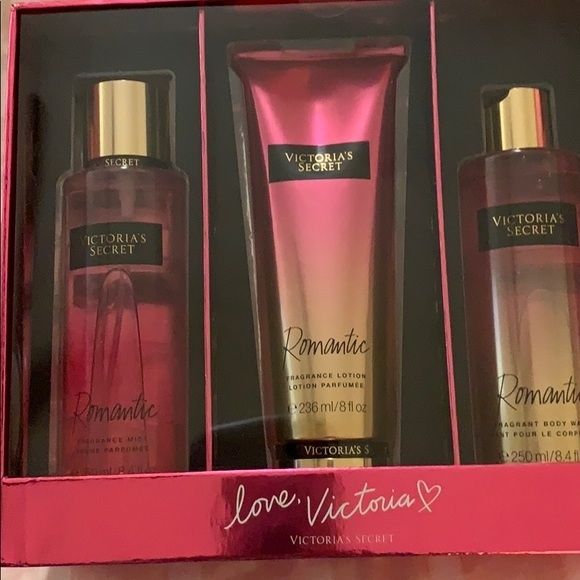 Victoria secret самый популярный аромат