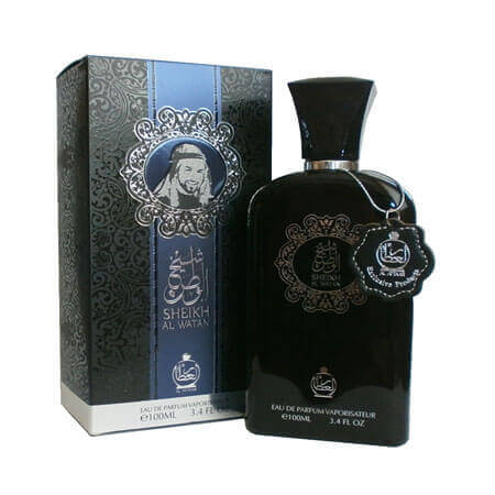 мужской парфюм шейх 70