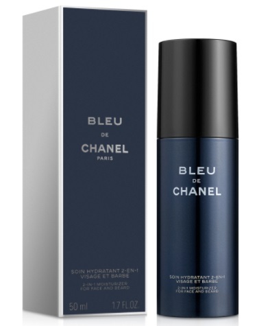 Крем для лица 50 мл Chanel Bleu de Chanel