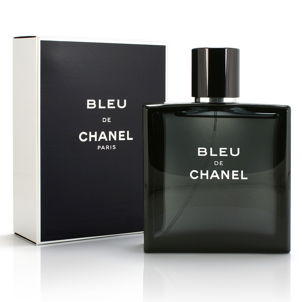 Туалетная вода 100 мл Chanel Bleu de Chanel
