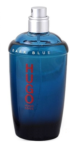 Туалетная вода (уценка) 75 мл Hugo Boss Dark Blue