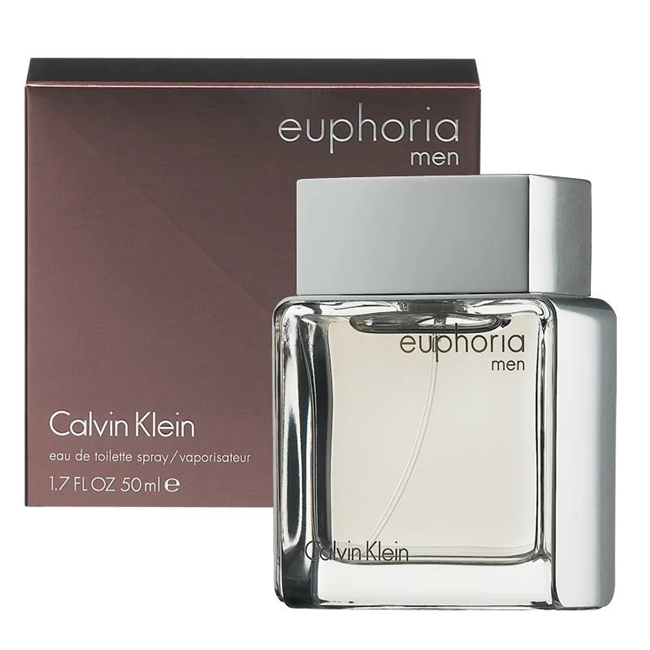 Calvin klein euphoria описание аромата