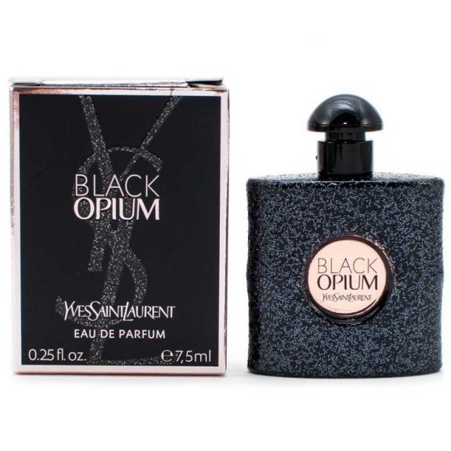 Парфюмерная вода 7.5 мл Yves Saint Laurent Black Opium