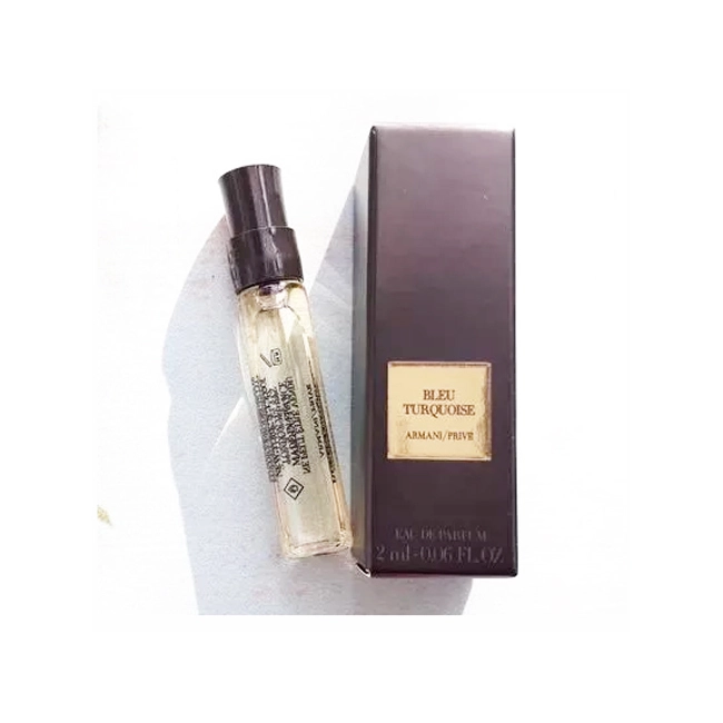 Купить духи Giorgio Armani Prive Bleu Turquoise — женская парфюмерная ...