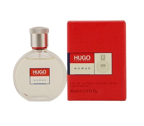hugo woman