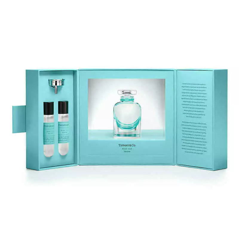 Купить духи Tiffany and Co Wild Iris — женская туалетная вода и парфюм ...