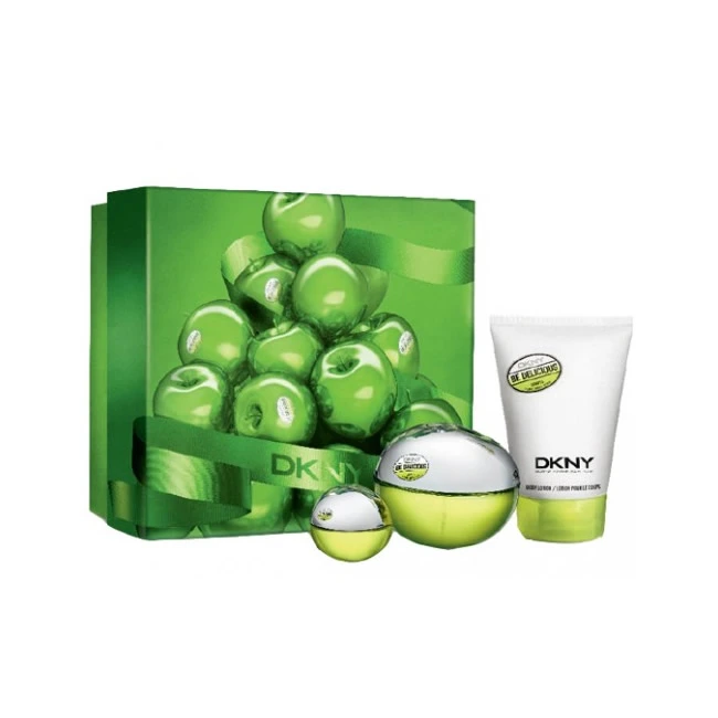 Купить парфюм Donna Karan DKNY Be Delicious — женская парфюмерная вода ...