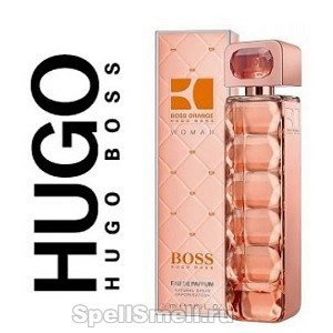 hugo boss orange woman edp