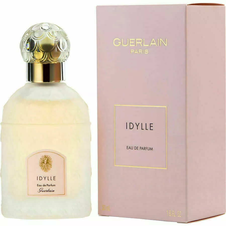Guerlain Idylle — купить женские духи, туалетную воду, парфюм Герлен ...