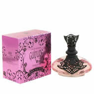 Guipure and Silk Rose